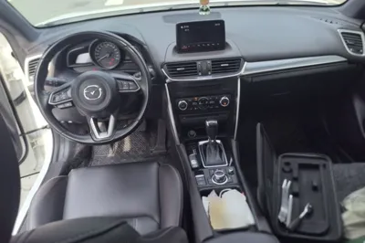 Mazda CX-4