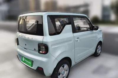 Geely Galaxy Panda