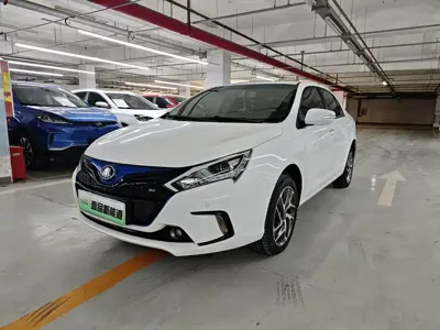 BYD Qin NEV