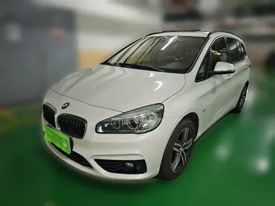 BMW 2 Series Gran Tourer