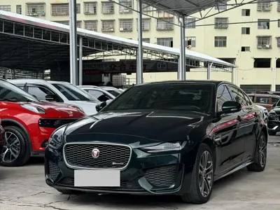 Jaguar XEL