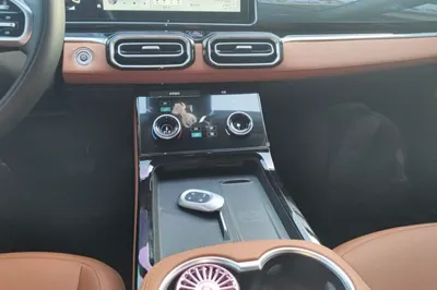 JETOUR Shanhai Shanhai L7