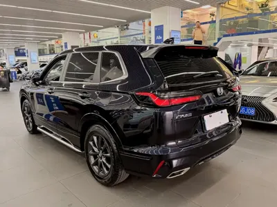 Honda Breeze