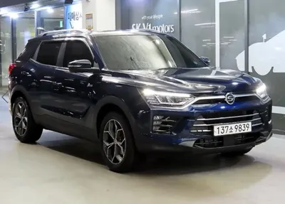 KG_Mobility_Ssangyong KORANDO