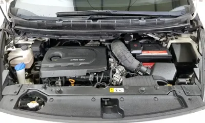 Kia Carens