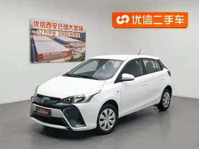 Toyota Yaris L