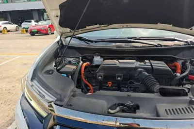 Honda Elysion