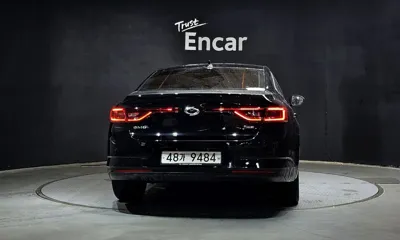 Renault-KoreaSamsung SM6