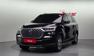 KG_Mobility_Ssangyong Rexton