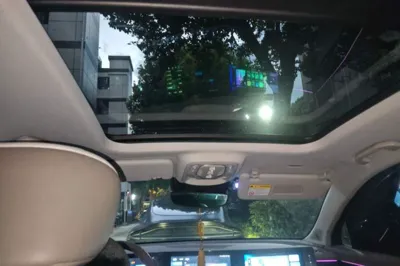 Roewe RX9