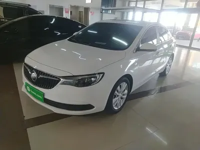 Buick Excelle