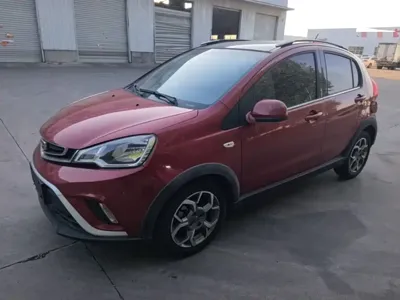 Geely Vision X1