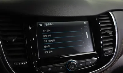 ChevroletGMDaewoo Trax