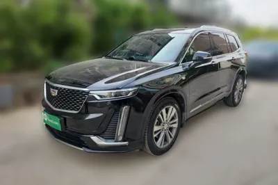 Cadillac XT6