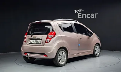 ChevroletGMDaewoo Spark