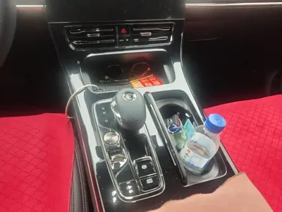 GAC Motor Trumpchi E9