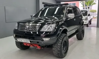 Kia Mohave