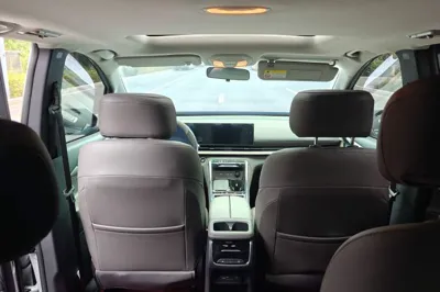 SAIC MAXUS Maxus G50 PHEV
