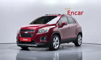 ChevroletGMDaewoo Trax