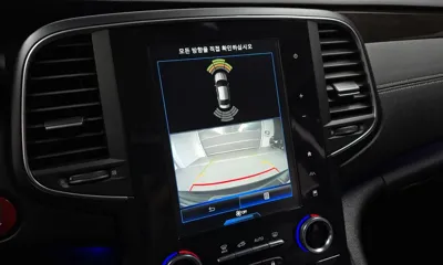 Renault-KoreaSamsung SM6