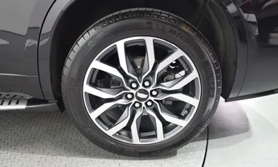 Cadillac XT6