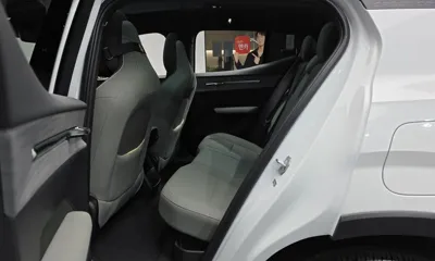 Volvo EX30