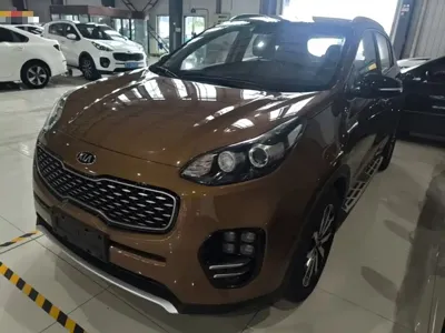 Kia KX5