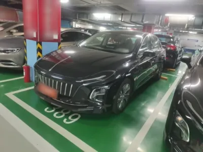 Hongqi E-QM5