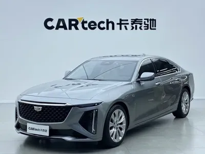 Cadillac CT6