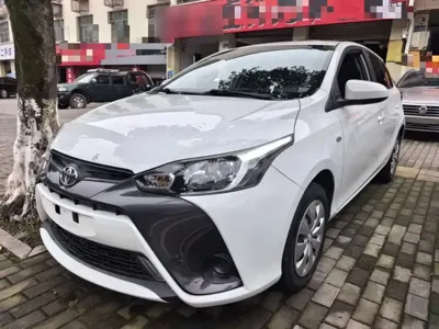 Toyota Yaris L