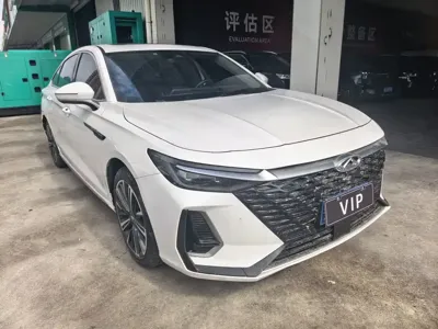 Chery Arrizo 8