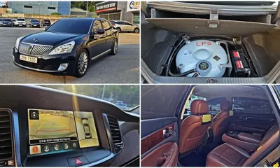 Hyundai Equus
