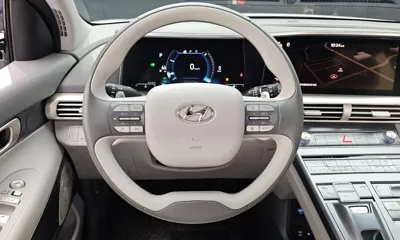 Hyundai Nexo