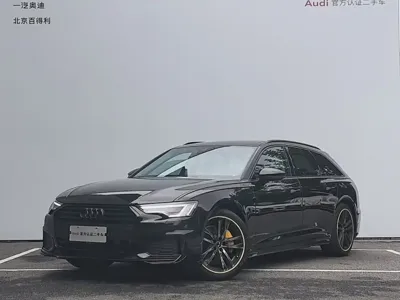 Audi A6 (Import)