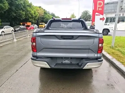 Changan Hunter