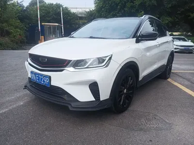 Geely Binyue