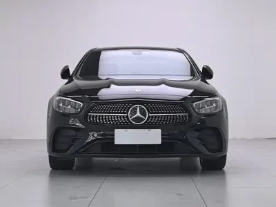 Mercedes-Benz E-Class (Import)