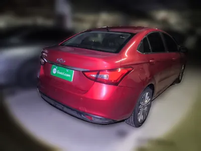 Chery Arrizo 5