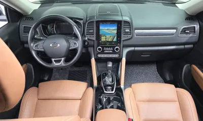 Renault-KoreaSamsung QM6