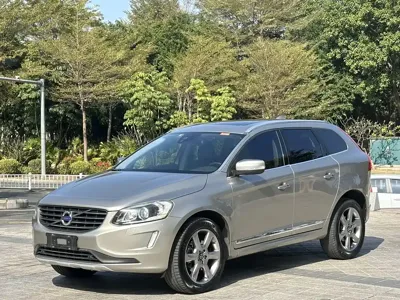 Volvo XC60 (Import)