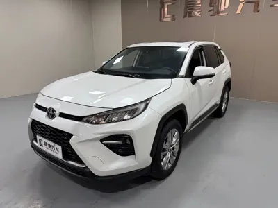 Toyota Wildlander