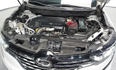 Renault-KoreaSamsung QM6