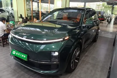 Li Auto L9