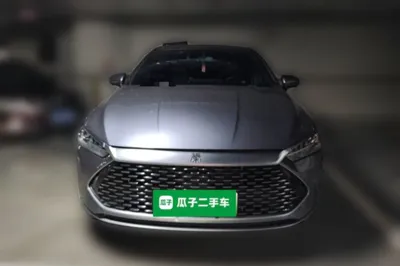 BYD Qin Plus