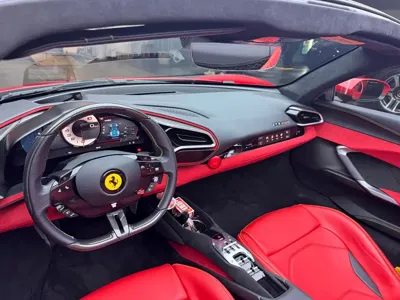 Ferrari 296