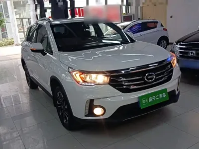 GAC Motor Trumpchi GS4