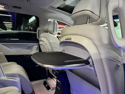Buick GL8 Hybrid