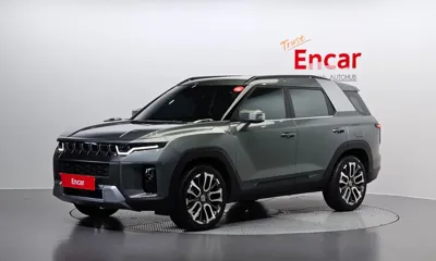 KG_Mobility_Ssangyong Torres