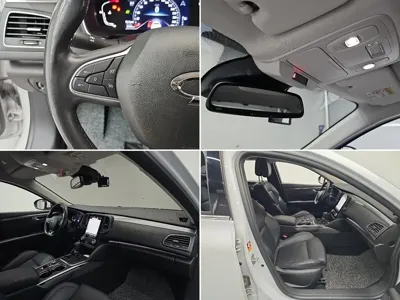 Renault-KoreaSamsung SM6