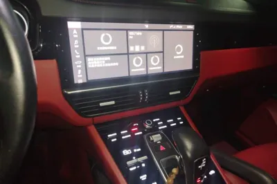 Porsche Cayenne E-Hybrid